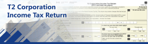 Corporate Income Tax Return