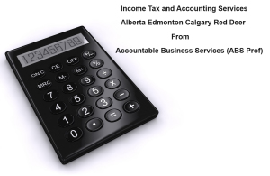 Income Tax and Accounting Services