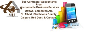 Sub-Contractor-Accountants