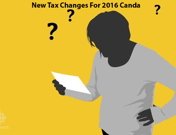 New Tax Changes for 2016 Income Tax Filing Season – Accountable Business Services ABS ABSPROF Alberta Edmonton Calgary Red Deer and Canada