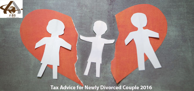 Tax Advice for The Newly Divorced Couple 2016-Accountable Business Services ABS ABSPROF Alberta Edmonton Calgary Red Deer and Canada