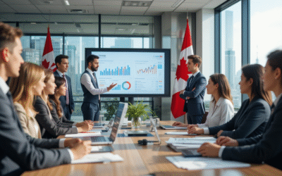 Building Business Confidence with a Professional Accountancy Company in Canada