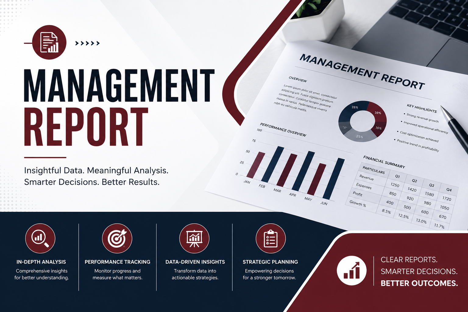 MANAGEMENT REPORT