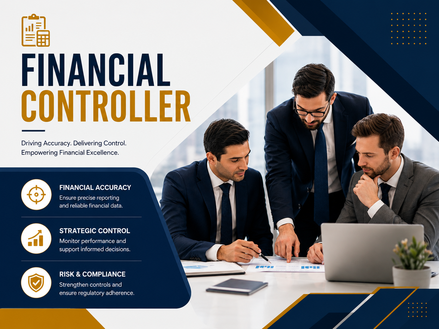 Financial Controller Financial Controller