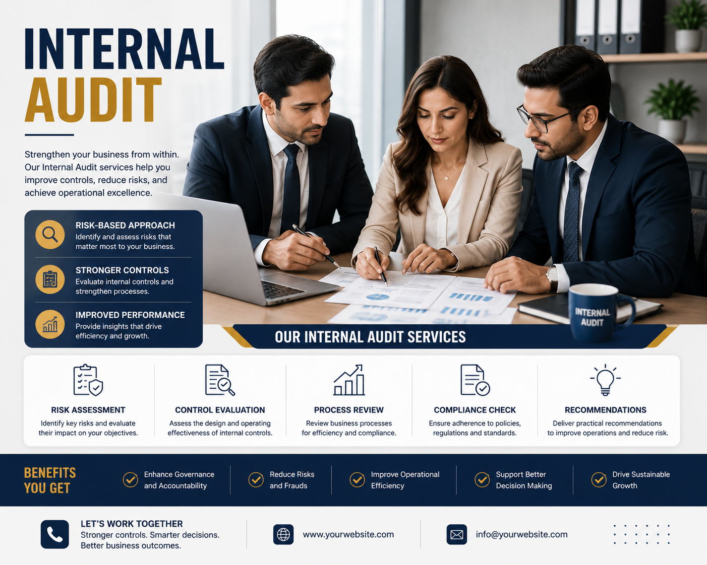 Internal Audit Internal Audit